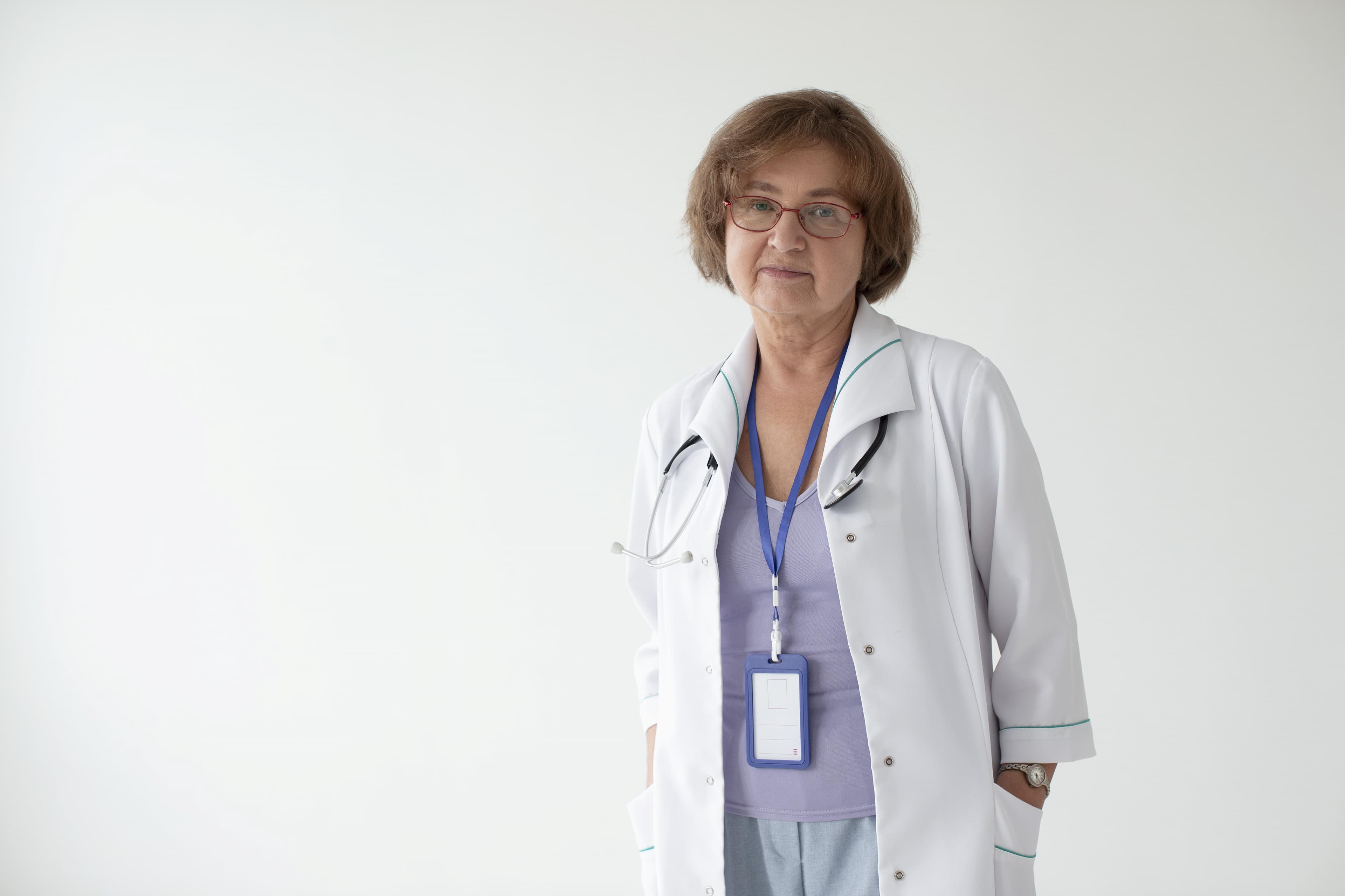 afbeelding van een zorgverlener